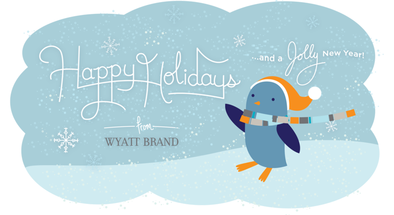 Happy Holiday card