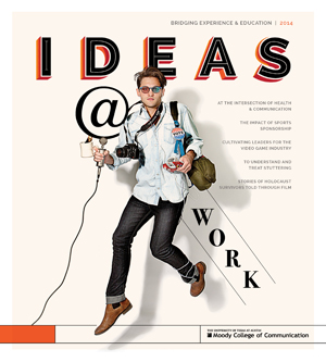 Ideas@Work Cover 2014