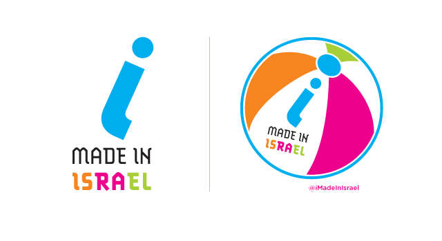 Made In Israel logo