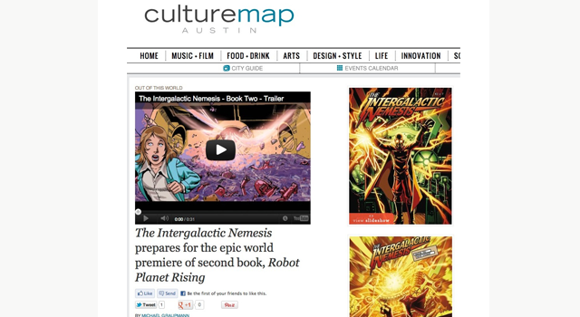 the intergalactic nemesis clipping of Culture Map